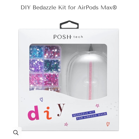 BEDAZZLE AIRPOD KIT - Picture 2 of 10